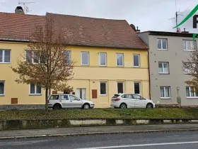 Prodej rodinného domu, Chodová Planá, 355 m2