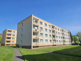 Prodej bytu 1+kk, Ústí nad Labem, Mlýnská, 22 m2
