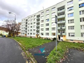 Prodej bytu 3+1, Krupka, Karla Čapka, 79 m2