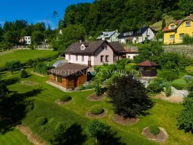 Prodej rodinného domu, Ledečko, 257 m2