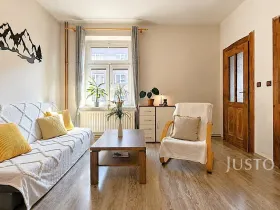 Prodej bytu 2+kk, Písek - Budějovické Předměstí, Kollárova, 59 m2