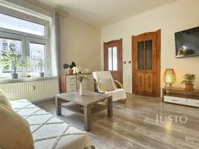 Prodej bytu 2+kk, Písek - Budějovické Předměstí, Kollárova, 59 m2