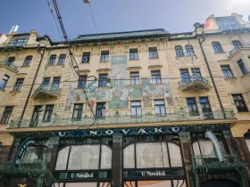 Pronájem kanceláře, Praha - Nové Město, Vodičkova, 30 m2