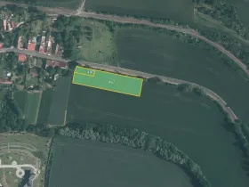 Prodej pole, Klobuky, 4611 m2