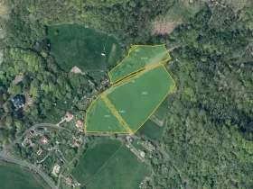 Prodej pole, Děčín, 39682 m2