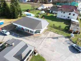 Prodej obchodního prostoru, Rakovice, 160 m2