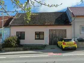 Prodej rodinného domu, Zlechov, 80 m2
