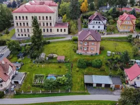 Prodej rodinného domu, Tanvald, Komenského, 600 m2