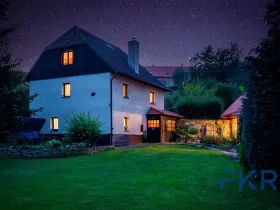 Prodej rodinného domu, Kouřim, Rusko, 190 m2