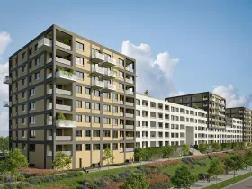 Prodej bytu 1+kk, Praha, Svitákova, 33 m2