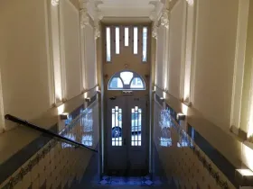 Pronájem bytu 2+kk, Praha - Vršovice, Finská, 42 m2