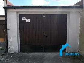 Prodej garáže, Duchcov, 25 m2