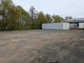 Pronájem komerčního pozemku, Bavoryně, 500 m2