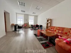 Pronájem kanceláře, Brno, Pekařská, 75 m2