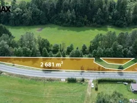 Prodej pozemku pro bydlení, Dolní Olešnice, 2681 m2
