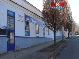 Prodej obchodního prostoru, Mělník, Krombholcova, 300 m2