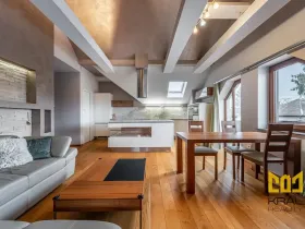 Pronájem bytu 3+kk, Praha - Horní Počernice, Náchodská, 91 m2