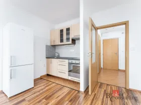 Prodej bytu 1+kk, Praha - Letňany, Místecká, 31 m2