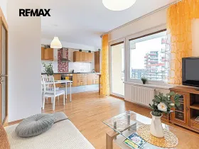 Prodej bytu 2+kk, Praha - Letňany, Pavla Beneše, 46 m2
