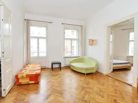 Pronájem bytu 2+1, Praha - Žižkov, Blahníkova, 69 m2