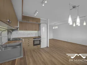 Pronájem bytu 3+kk, Praha - Prosek, Prosecká, 69 m2