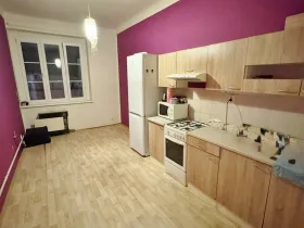 Pronájem bytu 2+kk, Praha, Jana Želivského, 47 m2