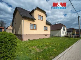 Prodej rodinného domu, Slavičín - Hrádek na Vlárské dráze, Hrádecká, 105 m2