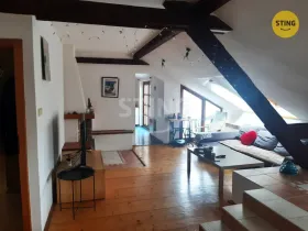 Pronájem bytu 3+1, Mělník, Fibichova, 116 m2