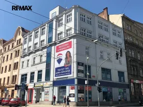 Pronájem kanceláře, Plzeň, Škroupova, 51 m2