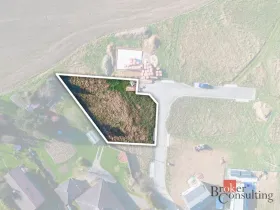 Prodej pozemku pro bydlení, Svojkovice, 1039 m2