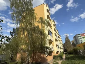 Prodej bytu 3+1, Třebíč, Jar. Heyrovského, 75 m2