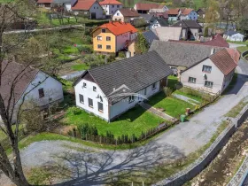 Prodej chalupy, Nové Město na Moravě - Slavkovice, 120 m2