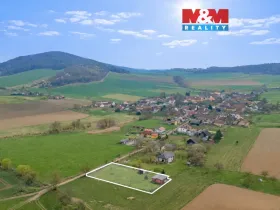 Prodej pozemku pro bydlení, Švihov - Lhovice, 1784 m2