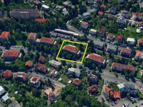 Pronájem bytu 1+kk, Praha - Braník, Jeremenkova, 28 m2