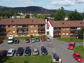 Pronájem bytu 1+1, Liberec, Táborská, 38 m2