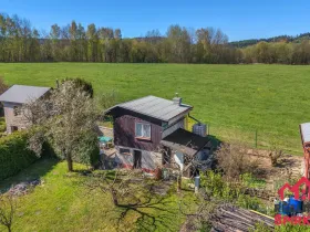 Prodej chaty, Ústí nad Orlicí, 25 m2