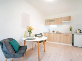 Pronájem bytu 2+kk, Jeseník - Dětřichov, Na Mýtince, 36 m2