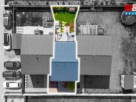 Prodej rodinného domu, Mukařov - Srbín, Akátová, 82 m2