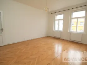 Pronájem bytu 2+1, Praha - Vinohrady, Polská, 85 m2