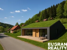 Prodej pozemku pro bydlení, Dolní Bečva, 174 m2