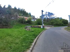 Prodej pozemku pro bydlení, Střílky, 801 m2