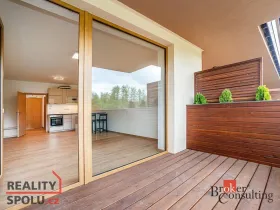 Pronájem bytu 1+kk, Slaný, Lázeňská, 35 m2