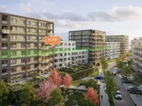 Prodej bytu 2+1, Praha - Stodůlky, Svitákova, 55 m2