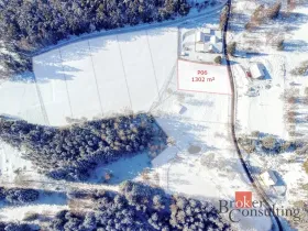 Prodej pozemku pro bydlení, Nejdek, 1302 m2