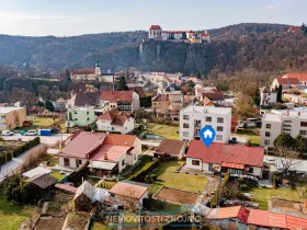 Prodej rodinného domu, Vranov nad Dyjí, Zátiší, 65 m2