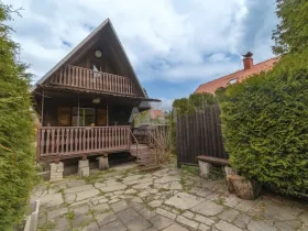 Prodej chaty, Krnov - Pod Bezručovým vrchem, Ježník, 52 m2