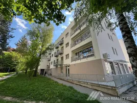 Pronájem bytu 1+kk, Zlín, Ševcovská, 37 m2
