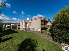 Prodej rodinného domu, Slatiňany - Trpišov, 63 m2