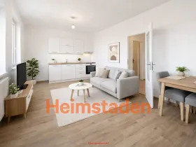 Pronájem bytu 2+kk, Horní Suchá, Dr. Glazera, 39 m2