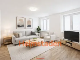 Pronájem bytu 2+kk, Ostrava - Poruba, Komenského, 56 m2